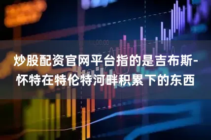 炒股配资官网平台指的是吉布斯-怀特在特伦特河畔积累下的东西