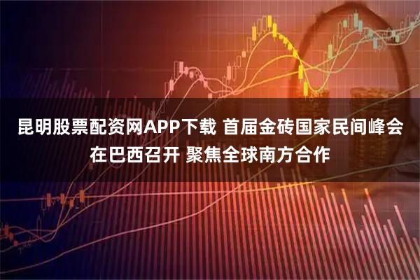 昆明股票配资网APP下载 首届金砖国家民间峰会在巴西召开 聚焦全球南方合作